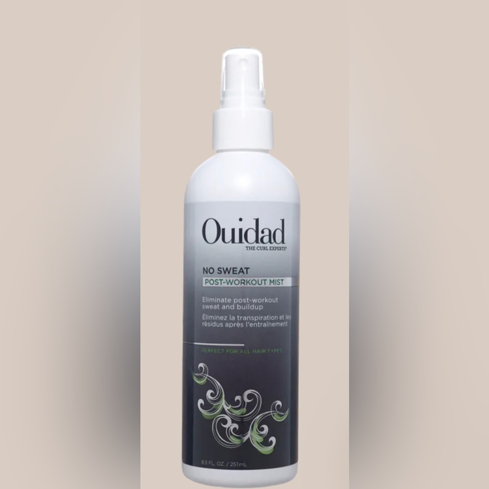 OUIDAD No Sweat Post-Workout Mist